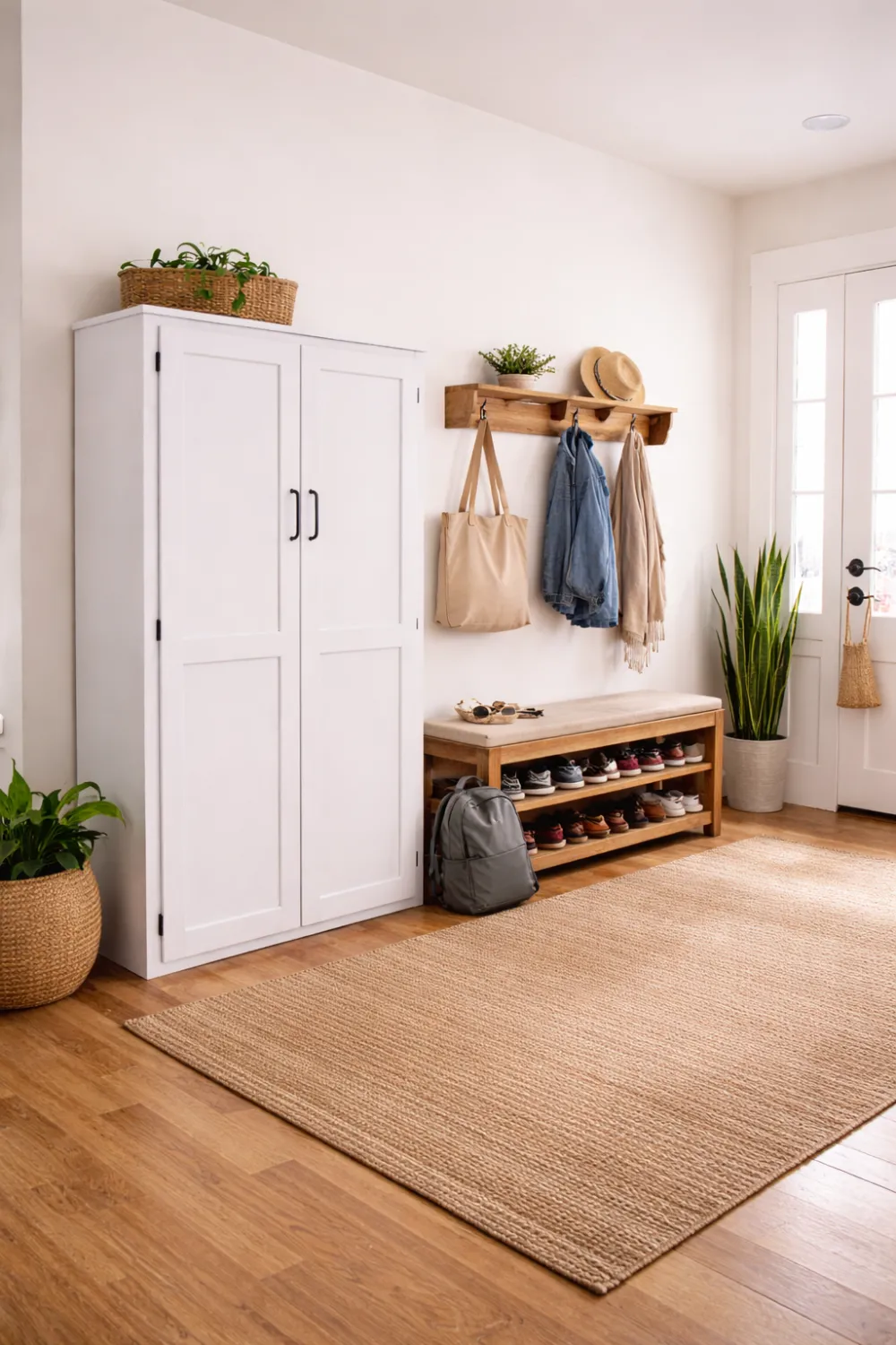 Storage Pantry Basic - Model 500